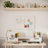Wall Fabric Small - 2' - 4' Bulletin Board