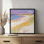 «White Sands Cove I» par Walker Noble, reproduction d'art