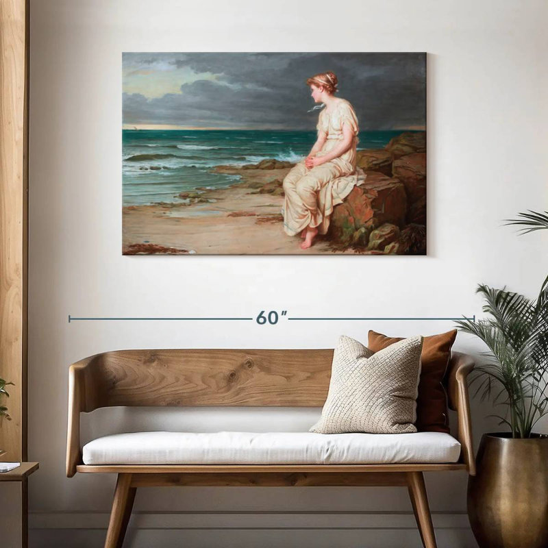 Leisha Miranda, 30" H x 45" W