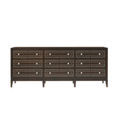 Commode 9 tiroirs Spencer London