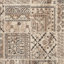 Tapis beige / brun clair / brun Leonor-376039708