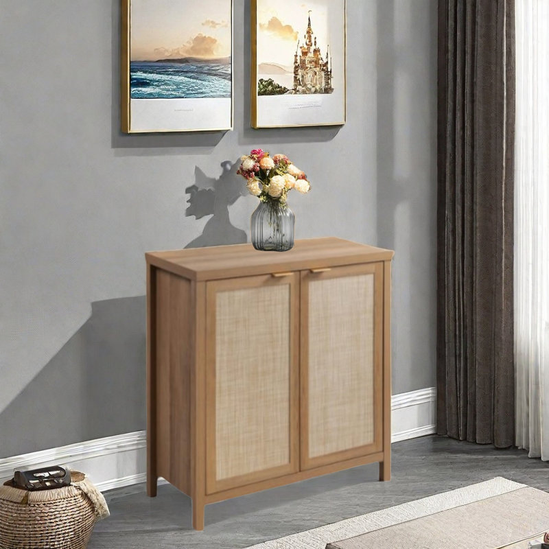 Rectangle Accent Cabinet