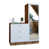 Brun / blanc