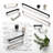 6 5/16" Center to Center Bar Pull-19577349-109155041