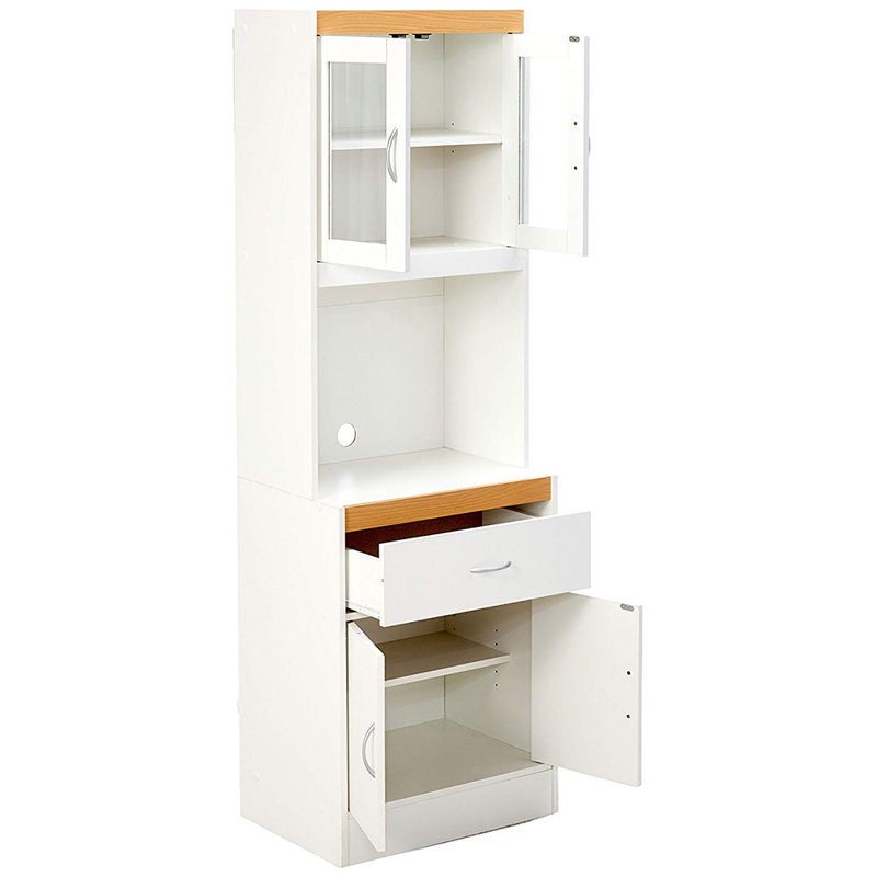 Bahut de salle à manger, Blanc