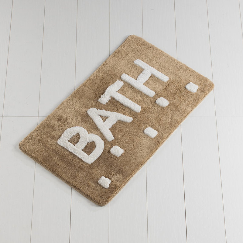 Tapis pour salle de bain McConnelsville