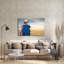 «The Thinker» par Carlos Casamayor, art en verre acrylique-1643456305
