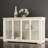 42" Kitchen Storage Sideboard Buffet Cabinet Console Table-914764677