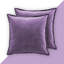 Housse de coussin carré en velours-2039165579