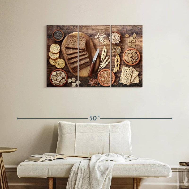 Yarlin High Fiber Food, 24" H x 38" W