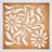 Barryton Decorative Fretwork Acrylic Wall Panels, Medium, 15 3/8"W x 15 3/8"H x 1/8"T, Bronze Mirror-779648609-779648630