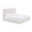 Kaiser Mid-Century Upholstered Platform Bed-124521113-124521114