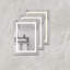 Armoire à pharmacie 20 po x 28 po avec miroir à fixation murale à DEL avec lumières, antibuée, imperméable, à intensité variable, 3000 K à 6000 K, porte simple, interrupteur tactile, tablettes de rangement