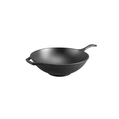 Wok de 12 pouces de la collection Lodge Chef Chef