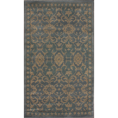 Duharte Floral Indoor Rug