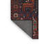 Tapis traditionnel brun / rouge / vert-189654243