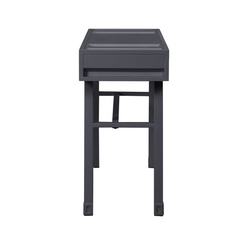 Meuble-lavabo Minimalist, Métal industriel