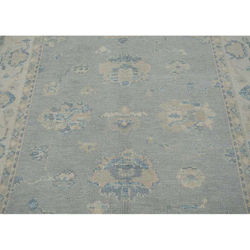 Tegon One-of-a-Kind 5'1" X 9'10" Hand Knotted Area Rug