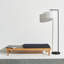 Lampe sur pied 60 po Lenu-1341737502