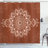 Floral Shower Curtain with Hooks Included-1975897735-1975897853