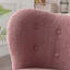 Fauteuil à oreilles rembourré Brodin-1988970176