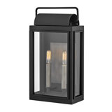 Sag Harbor 16.25" Two-Light Outdoor Wall Mount Lantern