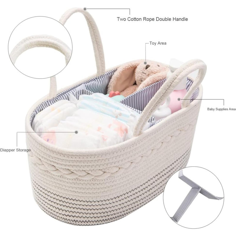 Rebrilliant Polyester Storage Bag