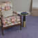 Leopardess Lavender Hand-Tufted Responsible Wool Rug