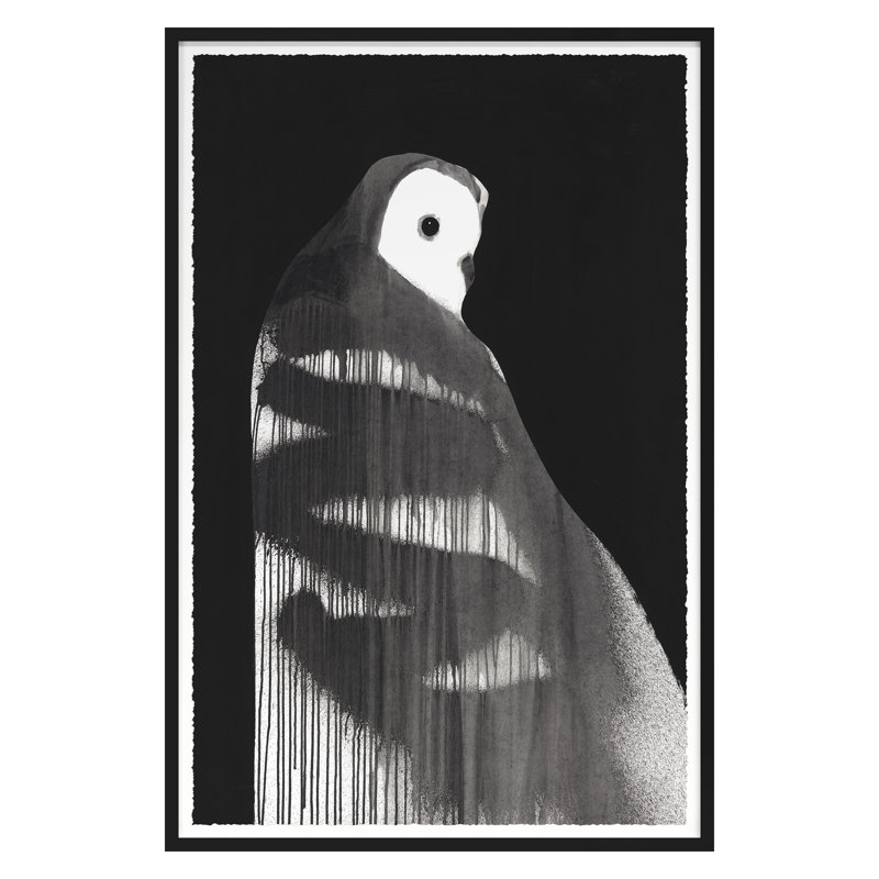 Instincts 2 Print by Hoang, Van, 48" H x 32" W