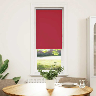 17 Stories Roller Blind Blackout Fabric Polyester