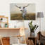 «Knight in White Satin II», reproduction sur toile tendue-1094156604