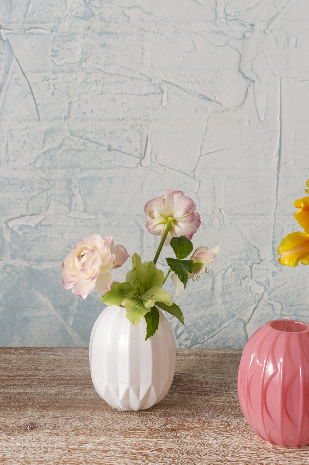 Alton Handmade Glass Table Vase