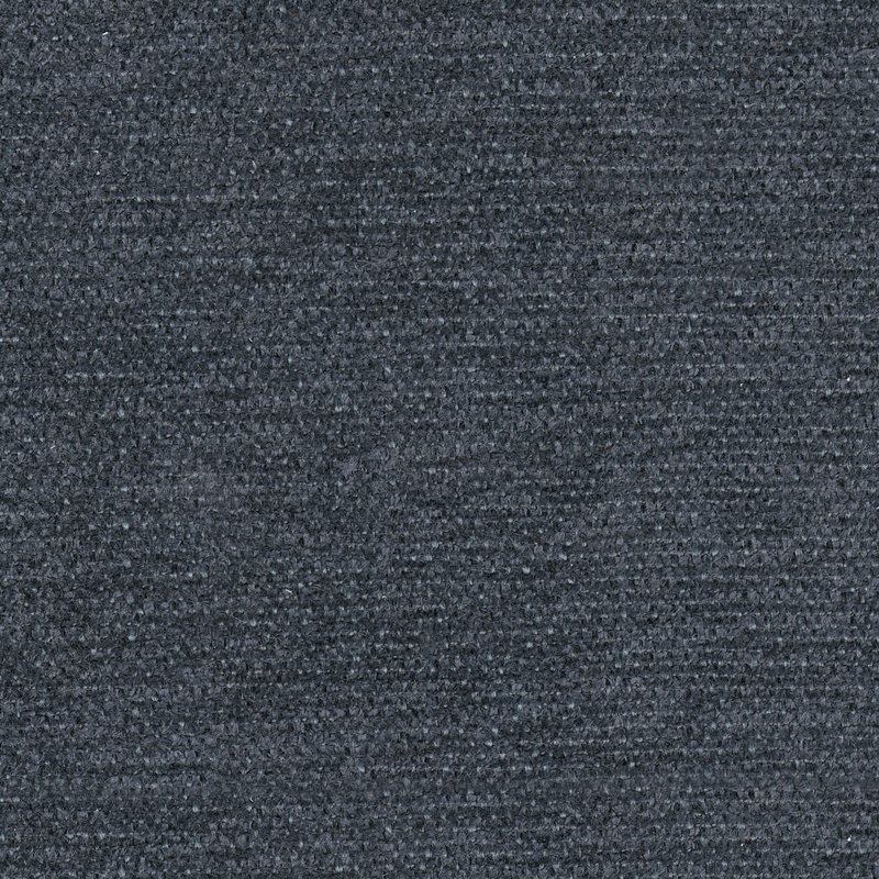 Canapé modulaire 6 pièces Depew, Polyester bleu
