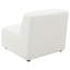 Fauteuil rembourré Benedic Naturel-1573356899