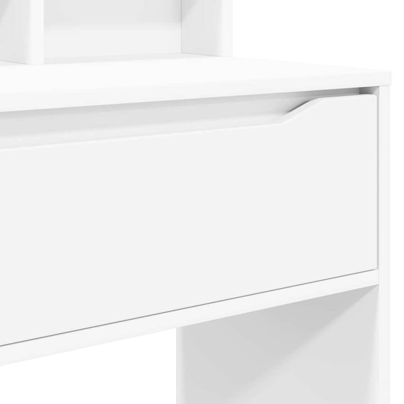 Dressing Table, White