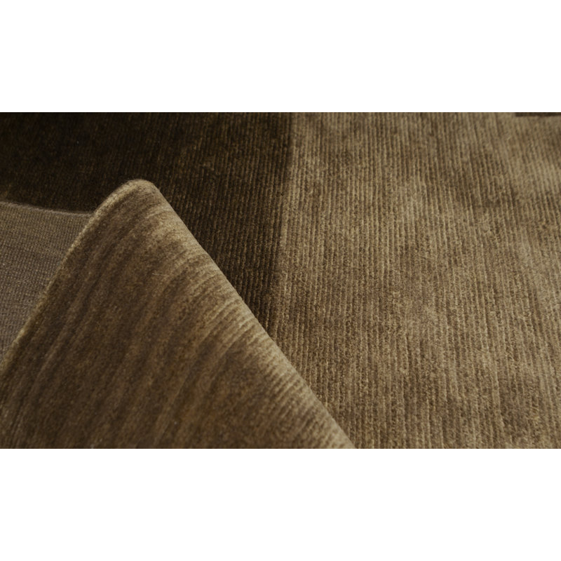 Himalayan Wool Abstract Area Rug