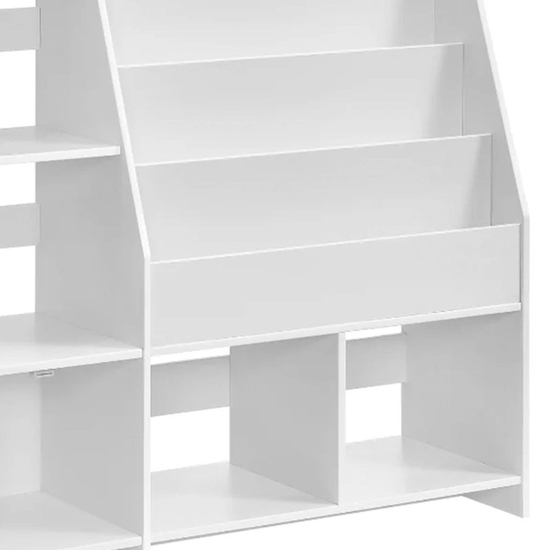Alleisha 39.4'' H x 37.4'' W Book Display | Wayfair