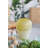 D8x10" Glass Vase