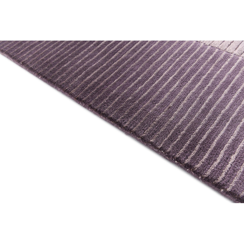 Tapis mauve Murry