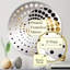 Arowana - Miroir mural spiralé-38679039