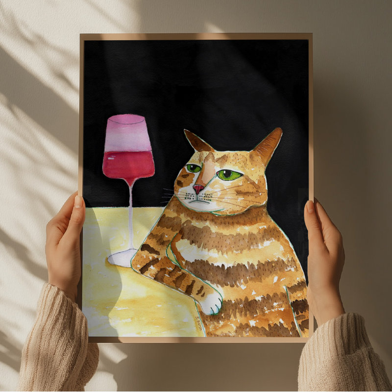 Wrapped Canvas Print, 50.8cm H x 76.2cm W