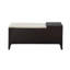 Banc de rangement