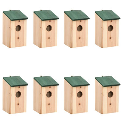 Borisav Mountatin Birdhouse