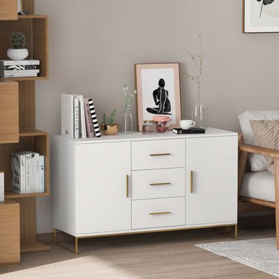 Willa Arlo Interiors Stauffer 47.2'' Sideboard & Reviews | Wayfair