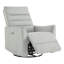 Fauteuil inclinable électrique pivotant Dezra Gabi