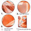 Canyon Antelope liquide Art II - impression sur toile Canyon-95875137-95875130