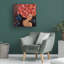 Art sur toile "Alma" par Sylvie Demers-800771522