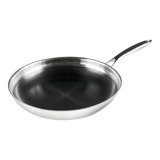 Black Cube Hybrid Quick Release Frying Pan