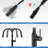 KIBI Hilo Pull Down Kitchen Faucet-48024395-41659826