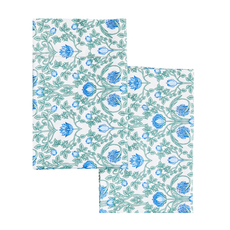 Simba FLORAL PC, Bleu
